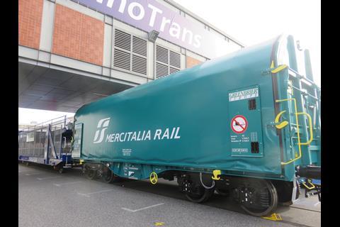 Mercitalia Rail has acquired PKP Cargo’s 50% stake in POL-Rail.